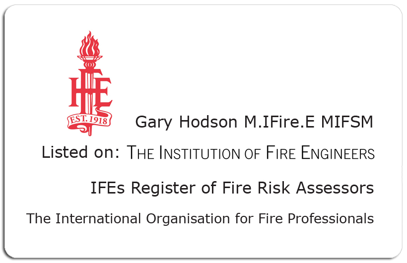 Fire Risk Assessor Manchester